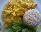 Frango à espanhola