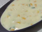 Creme de milho (rápido e sem liquidificador)