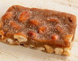 Pé de moça com leite condensado cremoso que derrete na boca