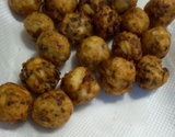 Bolinho de mandioca