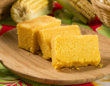 Bolo pamonha cremoso