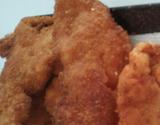 Frango empanado à moda Kukalucas
