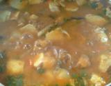 Caldo de peixe