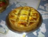 Torta vegetariana