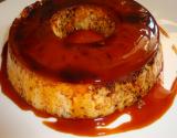 Pudim de leite condensado de forno