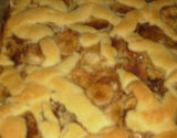 Torta de banana delícia