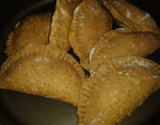 Pastel de forno integral