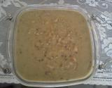 Sopa de ervilha com lombo salgado
