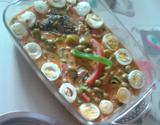 Peixada ao creme de leite