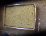 Bolo de mandioca simples