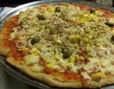 Pizza Pan Uruguaia tipo Pizza Hut
