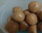 Brigadeiro de amendoim