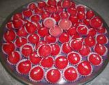 Brigadeiro de Morango ou Moranguinho