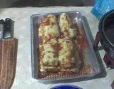 Lasanha de Peixe