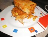 Torta de frango com requeijão