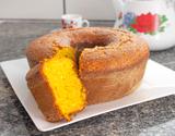 Bolo de abóbora