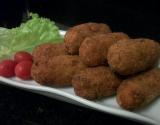 Croquete de bacalhau
