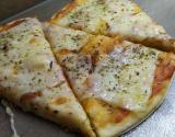 Massa de Pizza (sem glúten)