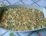 Salada fria (maionese)