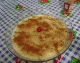 Arroz doce muito cremoso do Pompom