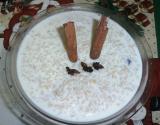Arroz integral doce