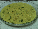 Frango ao curry
