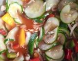 Relish de pepino