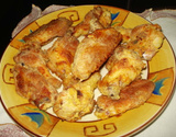 Frango com pimenta e gengibre