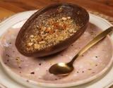 Ovo de Páscoa Trufado de Caramelo Salgado