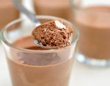 Mousse de chocolate hiper fácil e mega gostoso