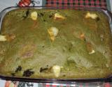 Torta de legumes