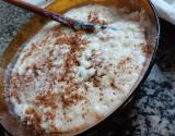 Arroz doce maravilhoso