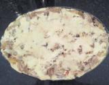 Bacalhau ao molho branco