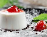 Mousse diet de cream cheese