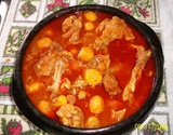 Frango com pequi