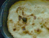 Filezinho de frango ao molho branco