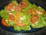 Salada de alface