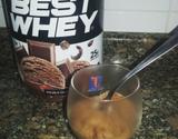 Mousse de Whey Protein