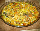 Abobrinha de forno