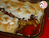 Doce de banana na manteiga gratinado