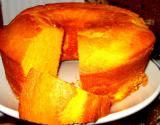 Bolo de milho verde com espiga de milho