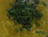 Escaldado de frango
