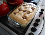 Frigideira de bacalhau
