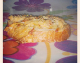 Bruschetta de Frango do Cabessa