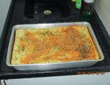 Torta fácil de liquidificador