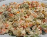Salada de maionese delícia