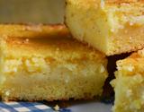 Bolo de milho verde molhadinho