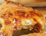 Chuchu gratinado
