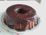 Bolo de beterraba
