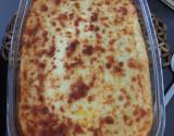 Souflé de bacalhau